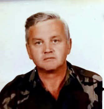 Memorijal — Mile Glavač